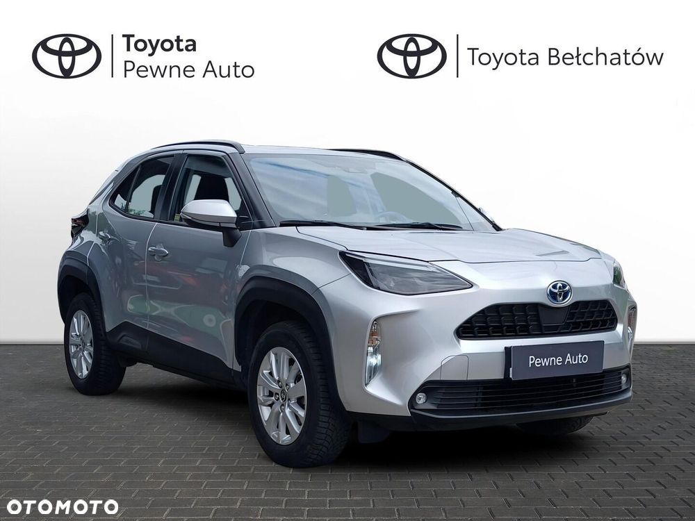 Toyota Yaris Cross Hybrid 1.5 Comfort - 8