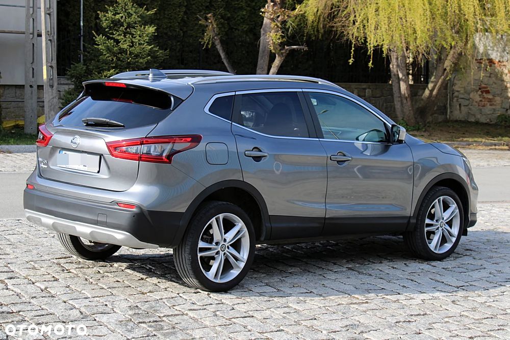 Nissan Qashqai 1.3 DIG-T N-Connecta - 12