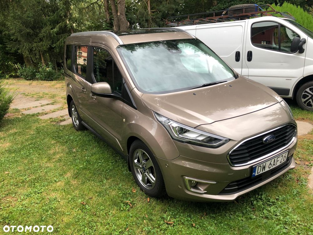 Ford Tourneo Connect 1.5 EcoBlue Active PowerShift - 19