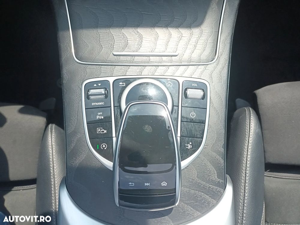 Mercedes-Benz C 220 d 4MATIC 9G-TRONIC AMG Line - 15