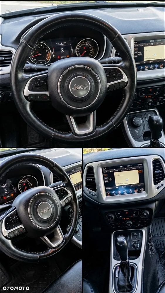Jeep Compass 2.0 MultiJet Active Drive Automatik Longitude - 6