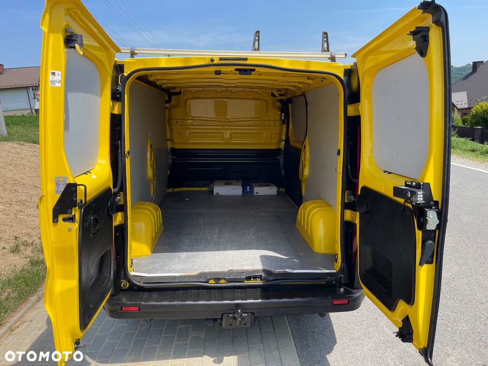 Renault Trafic - 8