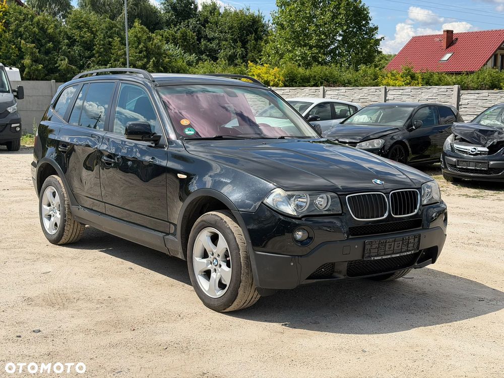 BMW X3 2.0d - 15