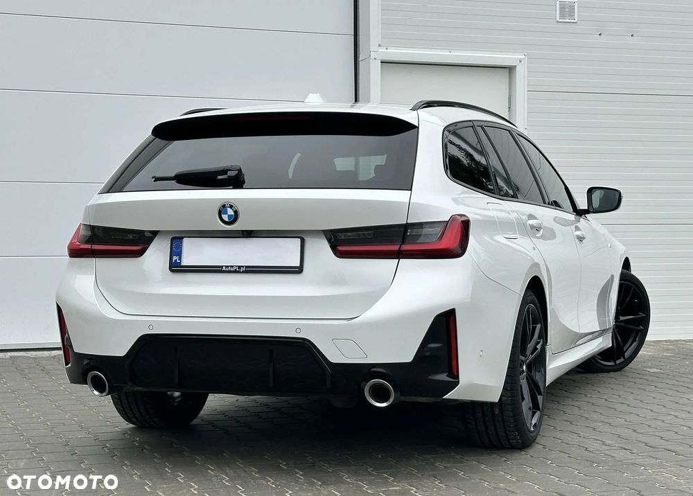 BMW Seria 3 320d xDrive M Sport Sport - 3