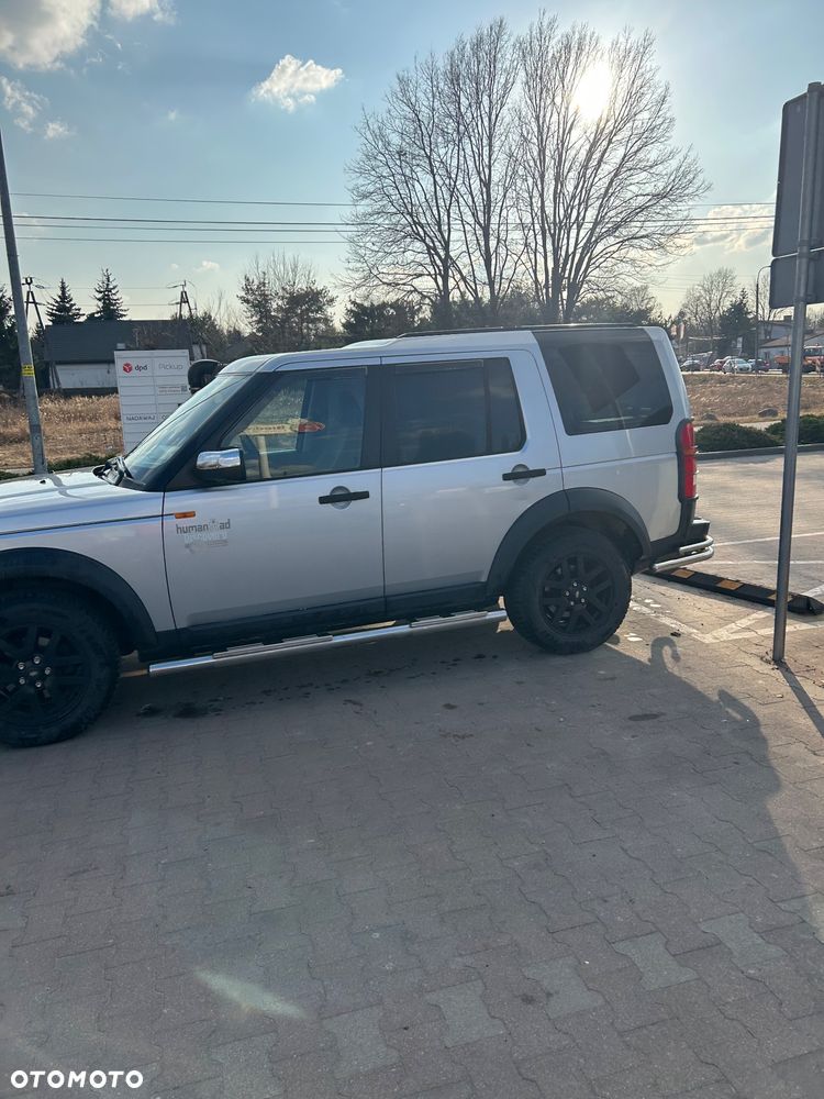 Land Rover Discovery - 20