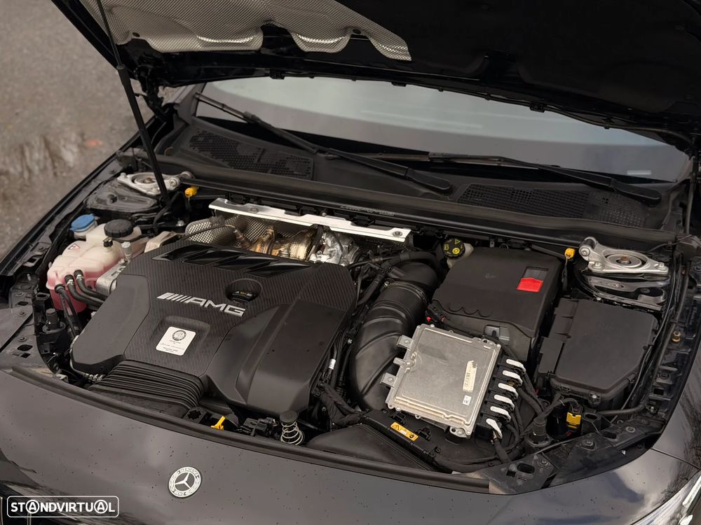 Mercedes-Benz CLA 45 AMG S 4Matic+ Speedshift 8G-D - 18