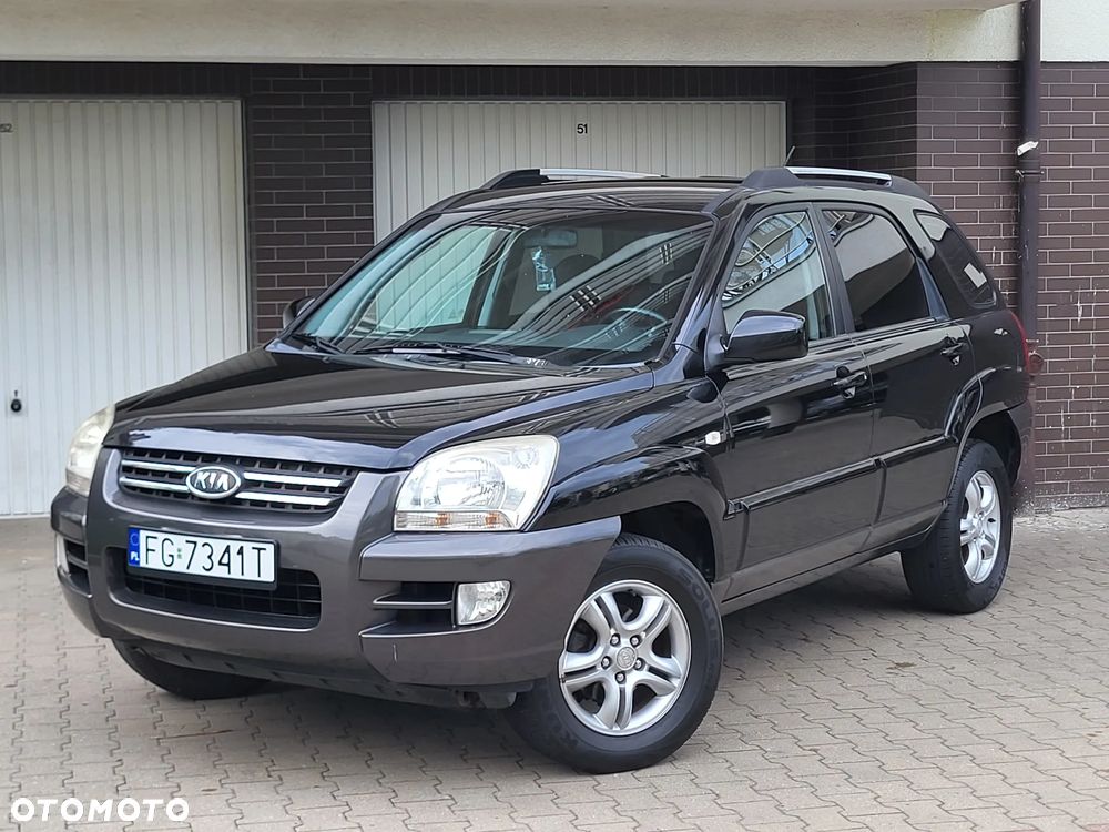 Kia Sportage 2.0 LX - 2