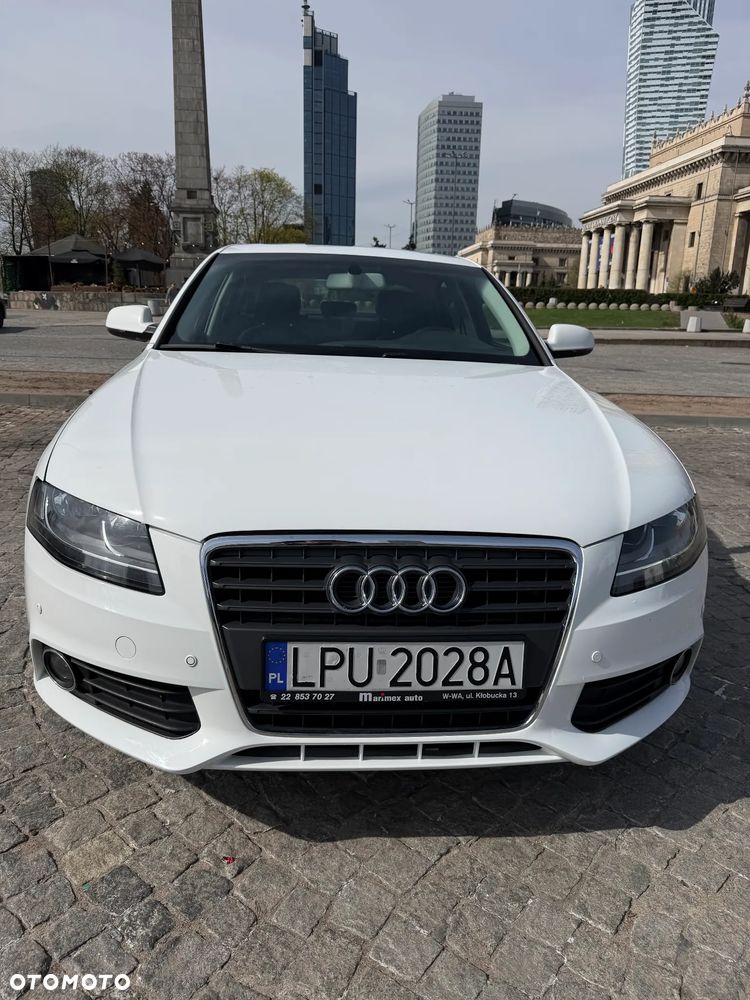 Audi A4 Limousine 2.0 TFSI quattro S tronic Ambiente - 1