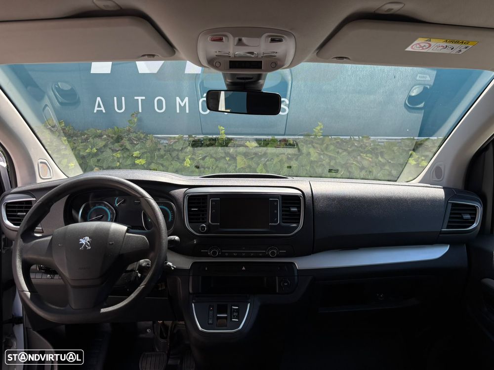 Peugeot e-Traveller 75 kWh Long - 5