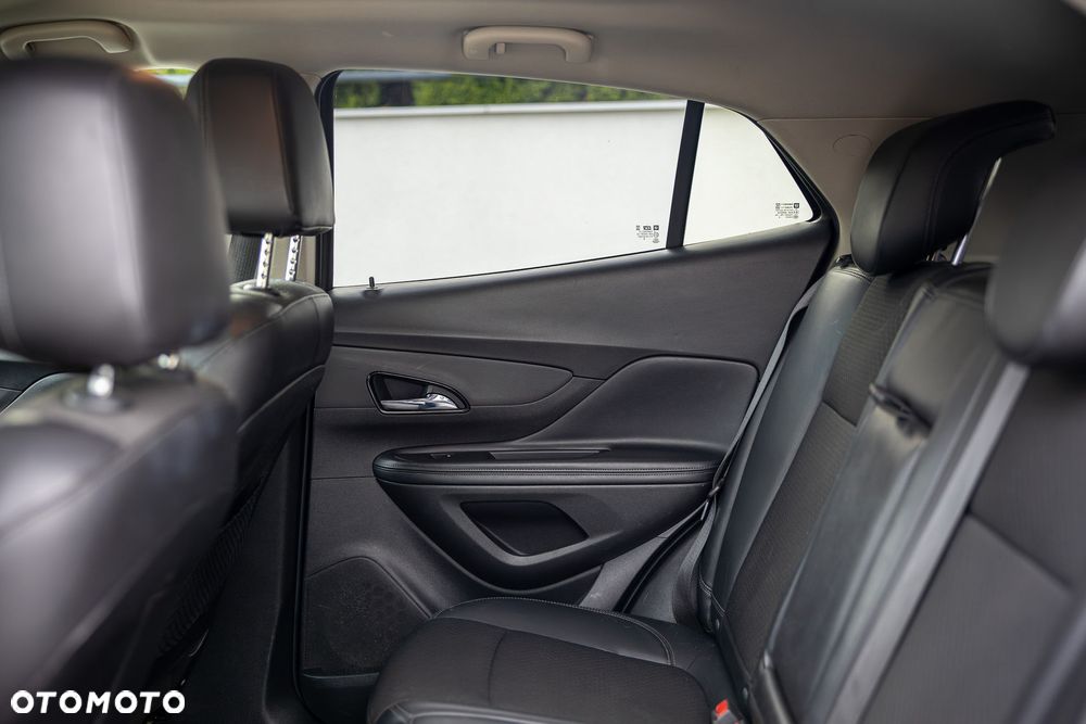 Opel Mokka 1.4 Turbo Automatik Edition - 31