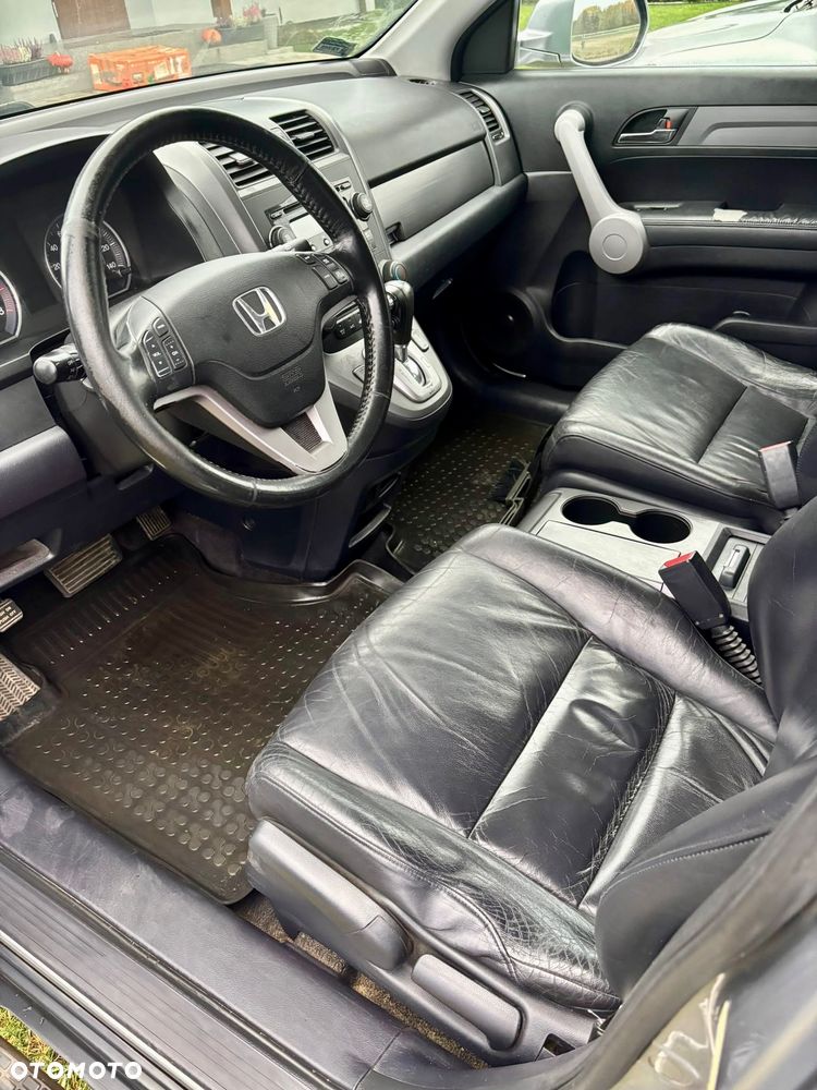Honda CR-V - 9