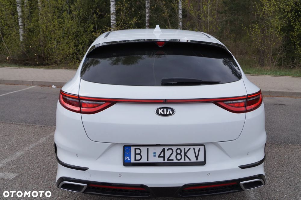 Kia ProCeed 1.5 T-GDI mHEV GT Line DCT - 25