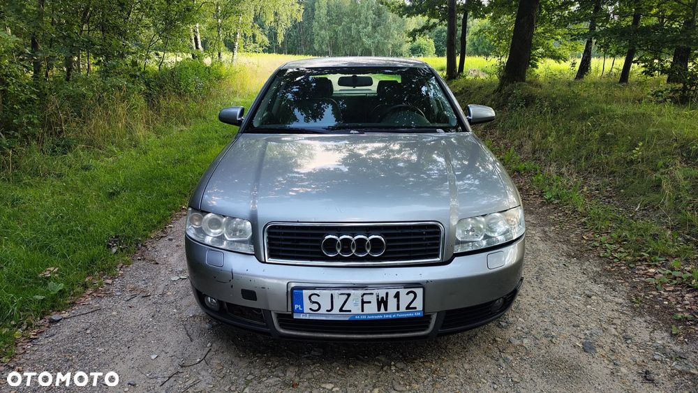 Audi A4 3.0 Quattro - 14