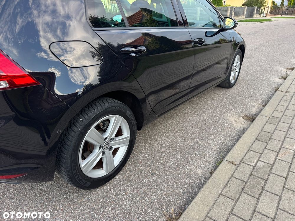 Volkswagen Golf 1.2 TSI BlueMotion Technology Trendline - 16