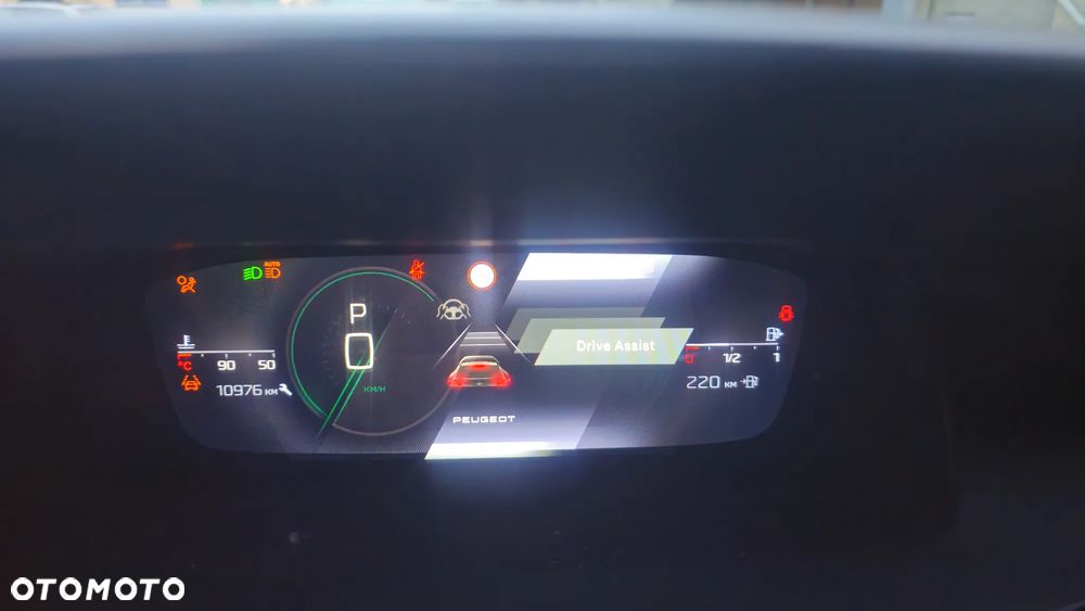 Peugeot 408 1.2 PureTech GT S&S EAT8 - 12