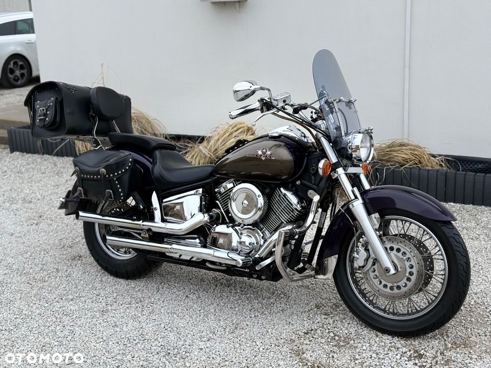 Yamaha XVS - 1