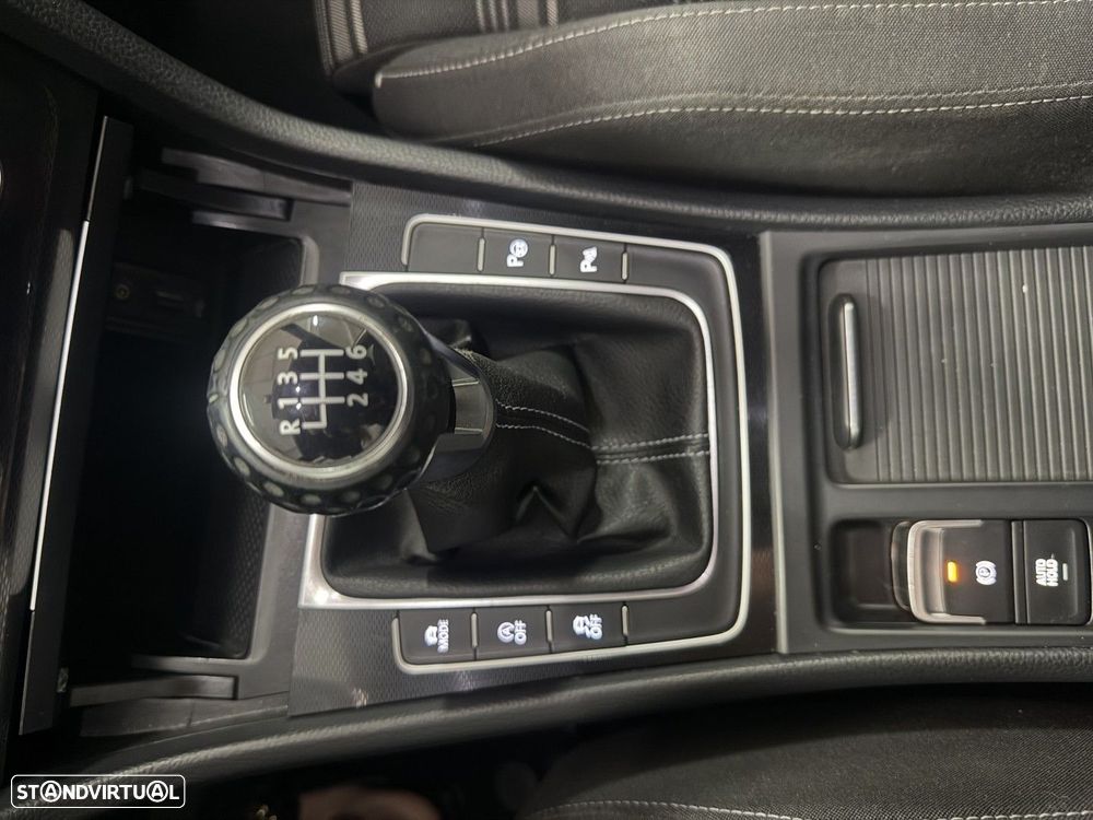 VW Golf 2.0 TDI GTD - 20