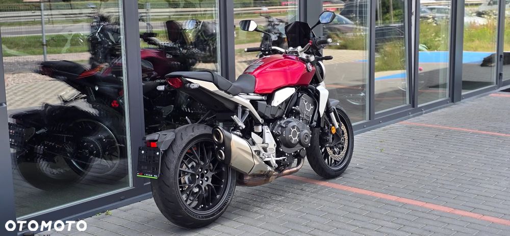 Honda CB - 5