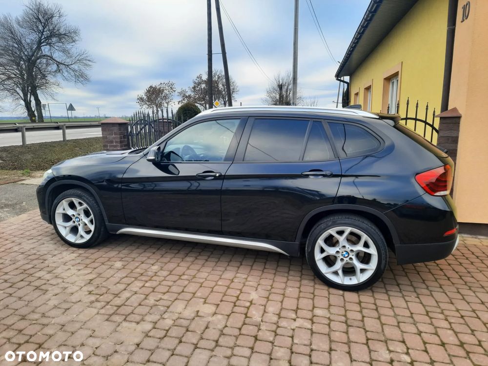 BMW X1 sDrive20d xLine - 8