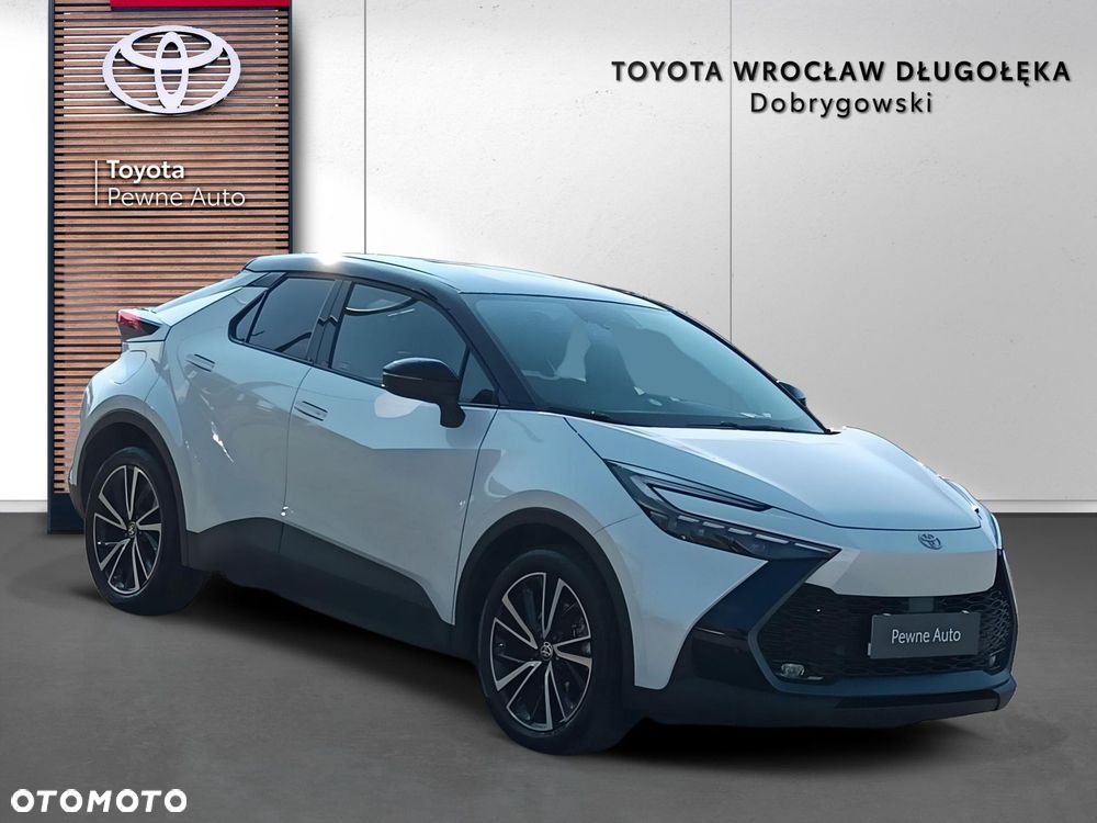 Toyota C-HR - 1