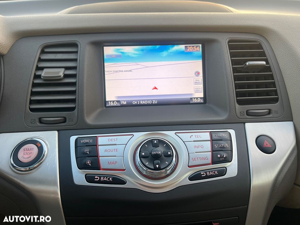 Nissan Murano - 17