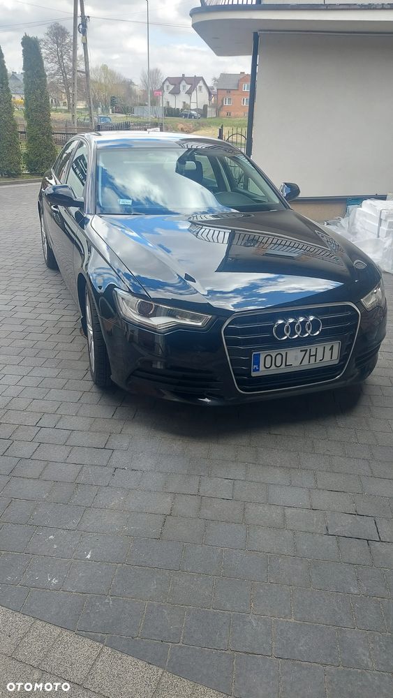 Audi A6 Limousine 2.0 TDI DPF - 4
