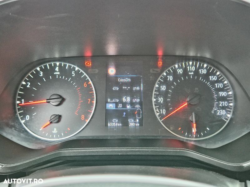 Renault Clio V 1.0 TCe Zen - 12