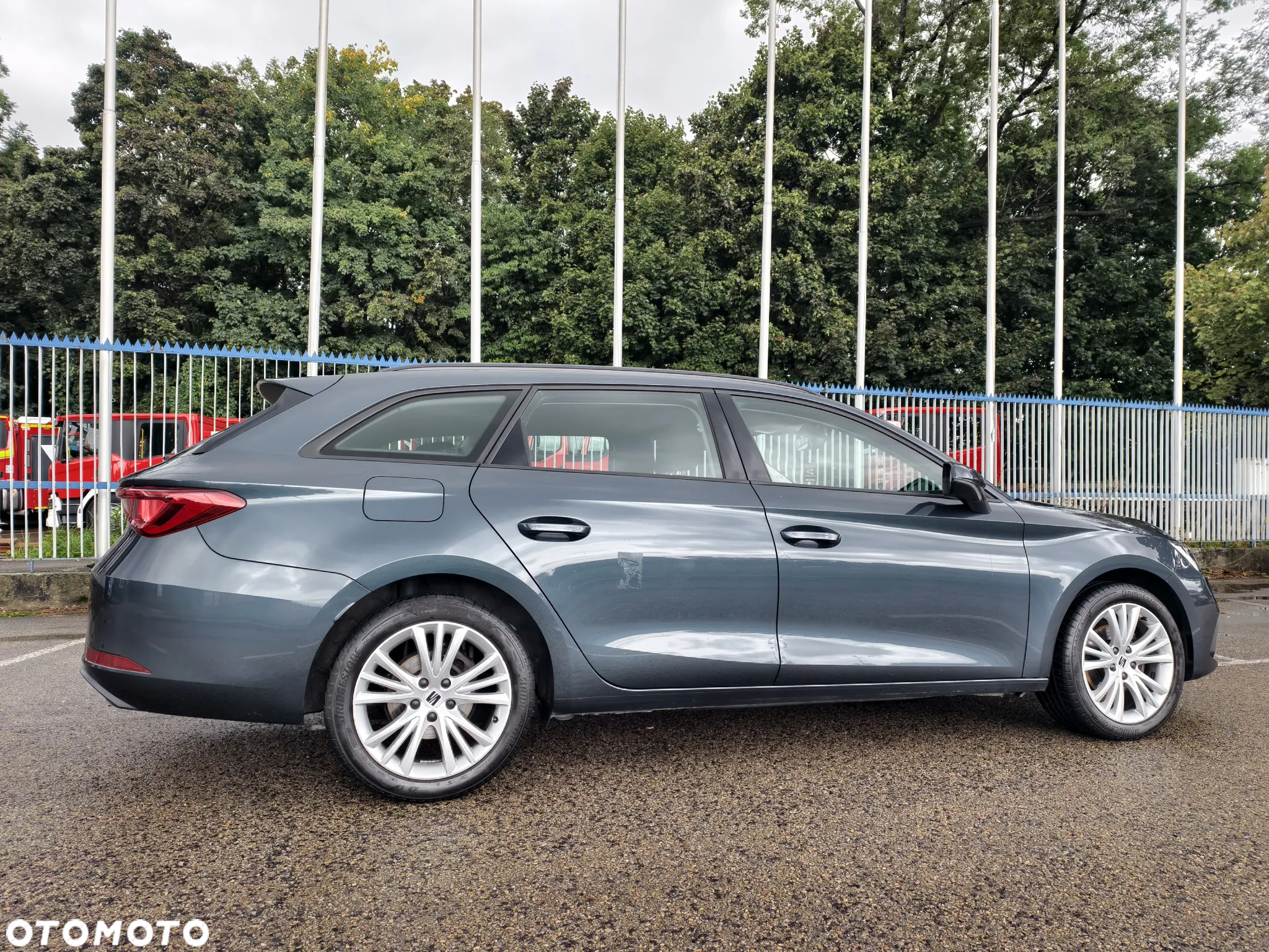 Seat Leon 1.5 TSI Full LED - 8