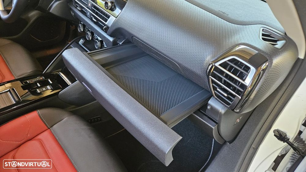 Citroën e-C4 X 50 kWh Shine - 37