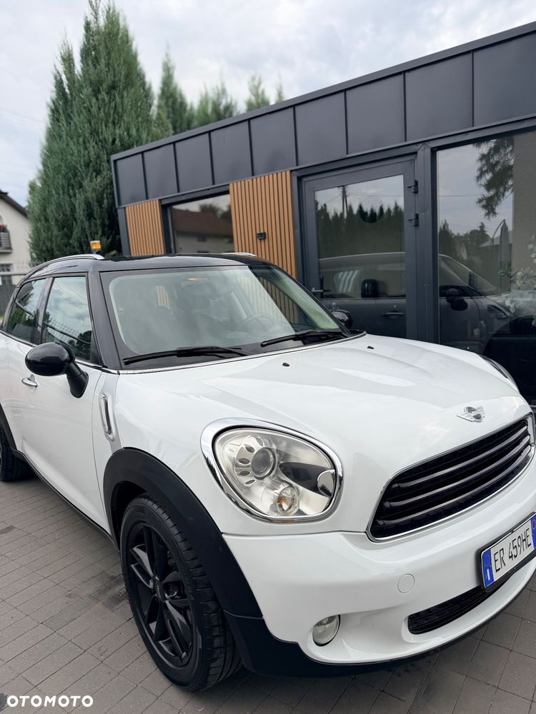 MINI Countryman Cooper D Park Lane Chili - 4