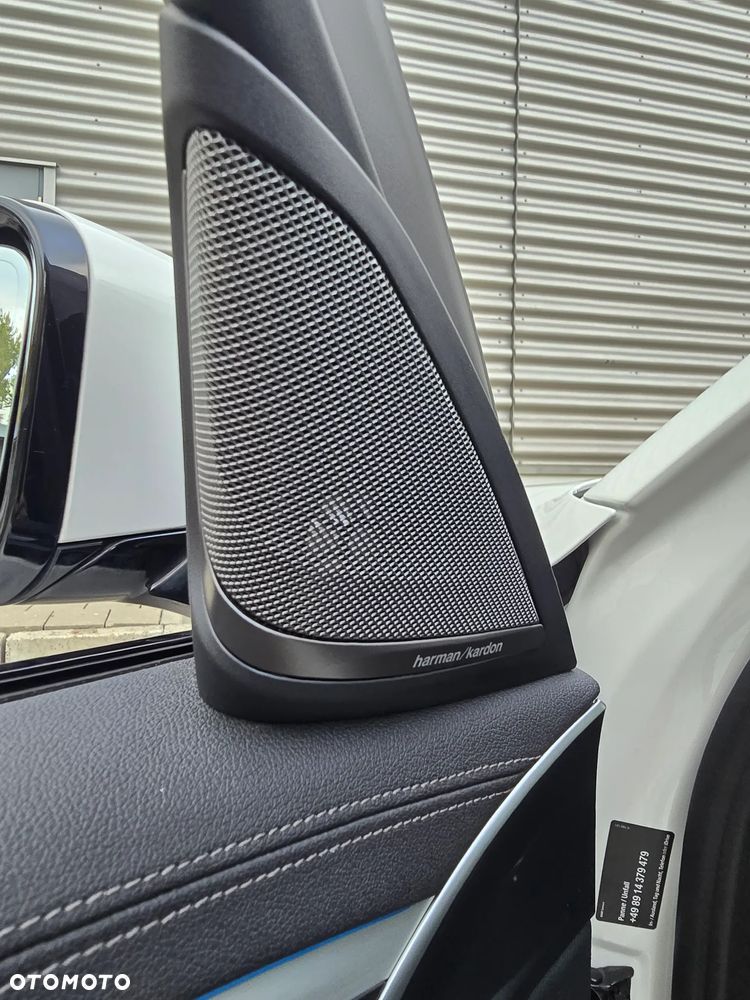 BMW Seria 5 530e Luxury Line sport - 38