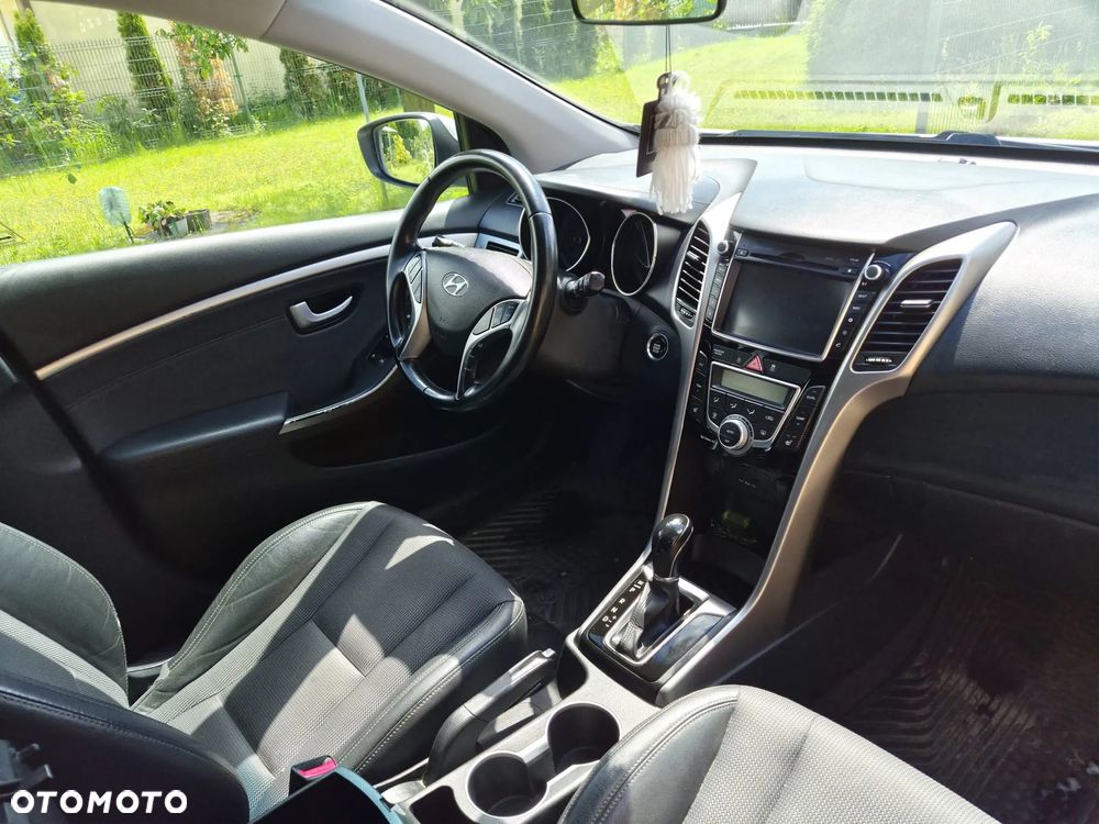 Hyundai i30 1.6 CRDi Premium - 21