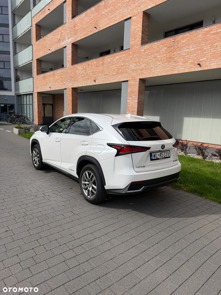 Lexus Nx 2019 photo 3