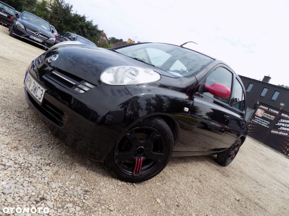 Nissan Micra - 11