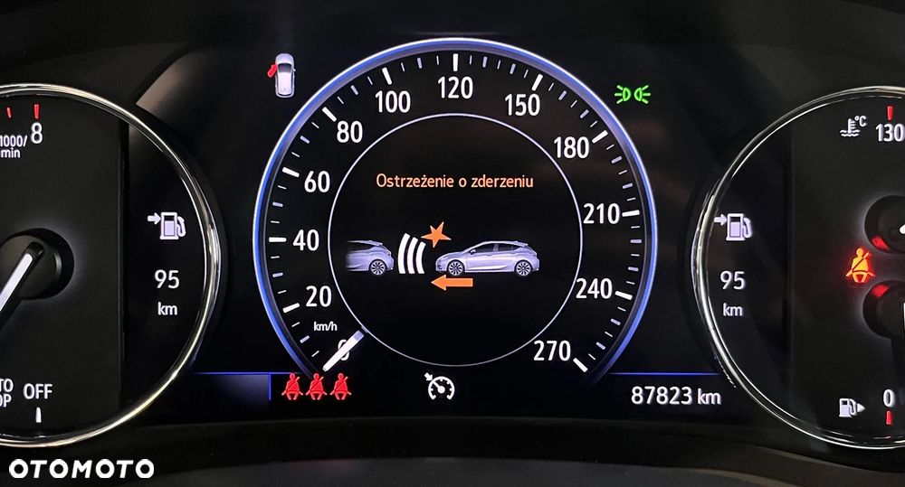 Opel Astra 1.2 Turbo Start/Stop Elegance - 21