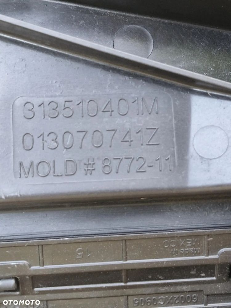 FORD E-TRANSIT WENTYLATOR CHŁODNICY NK41-8C607-AC - 6
