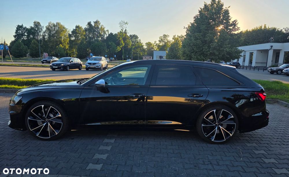 Audi S6 Avant - 4