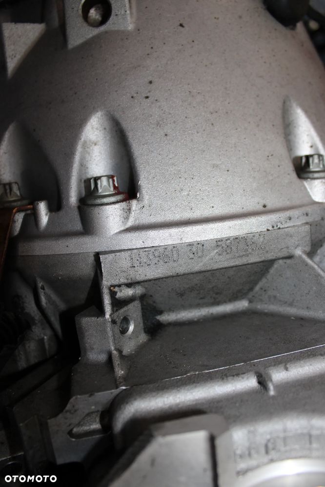 SILNIK 5.0 V8 M113.960 + SKRZYNIA AUTOMAT 7G-TRONIC 722.901 + STEROWNIK / MERCEDES S 500 W220 2004 - 7