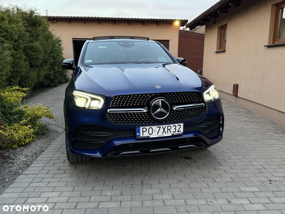 Mercedes-Benz GLE 400 d 4-Matic Premium Plus - 2