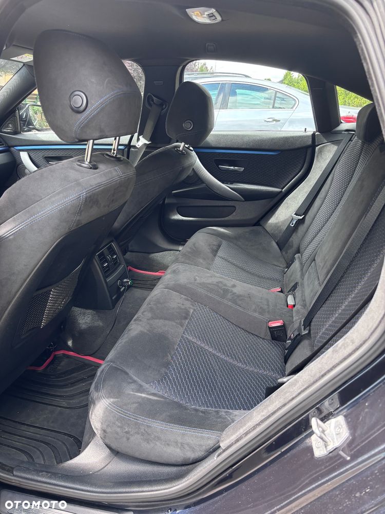 BMW Seria 4 430d M Sport sport - 6