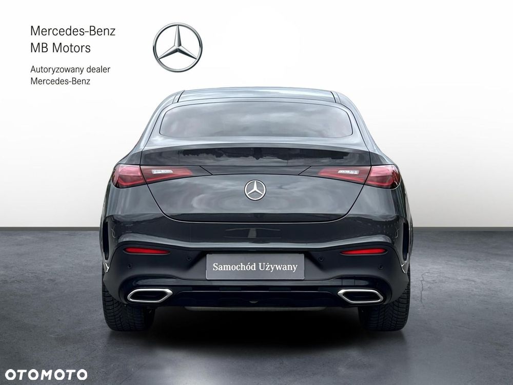 Mercedes-Benz GLC 200 mHEV 4-Matic AMG Line - 5
