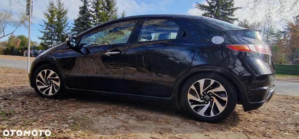 Honda Civic 1.8 Comfort - 6