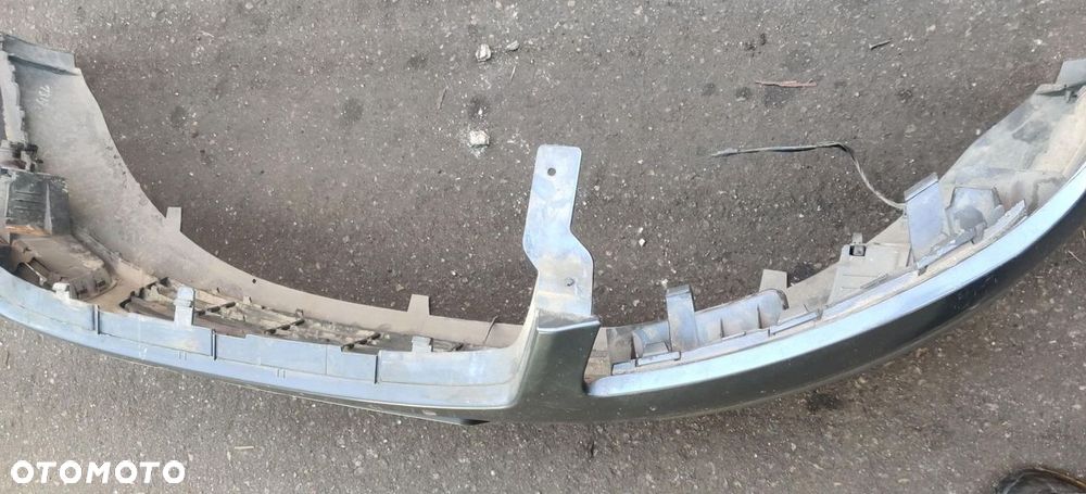 ZDERZAK PRZEDNI PRZÓD GRANATOWY FORD C-MAX 2006 - 5