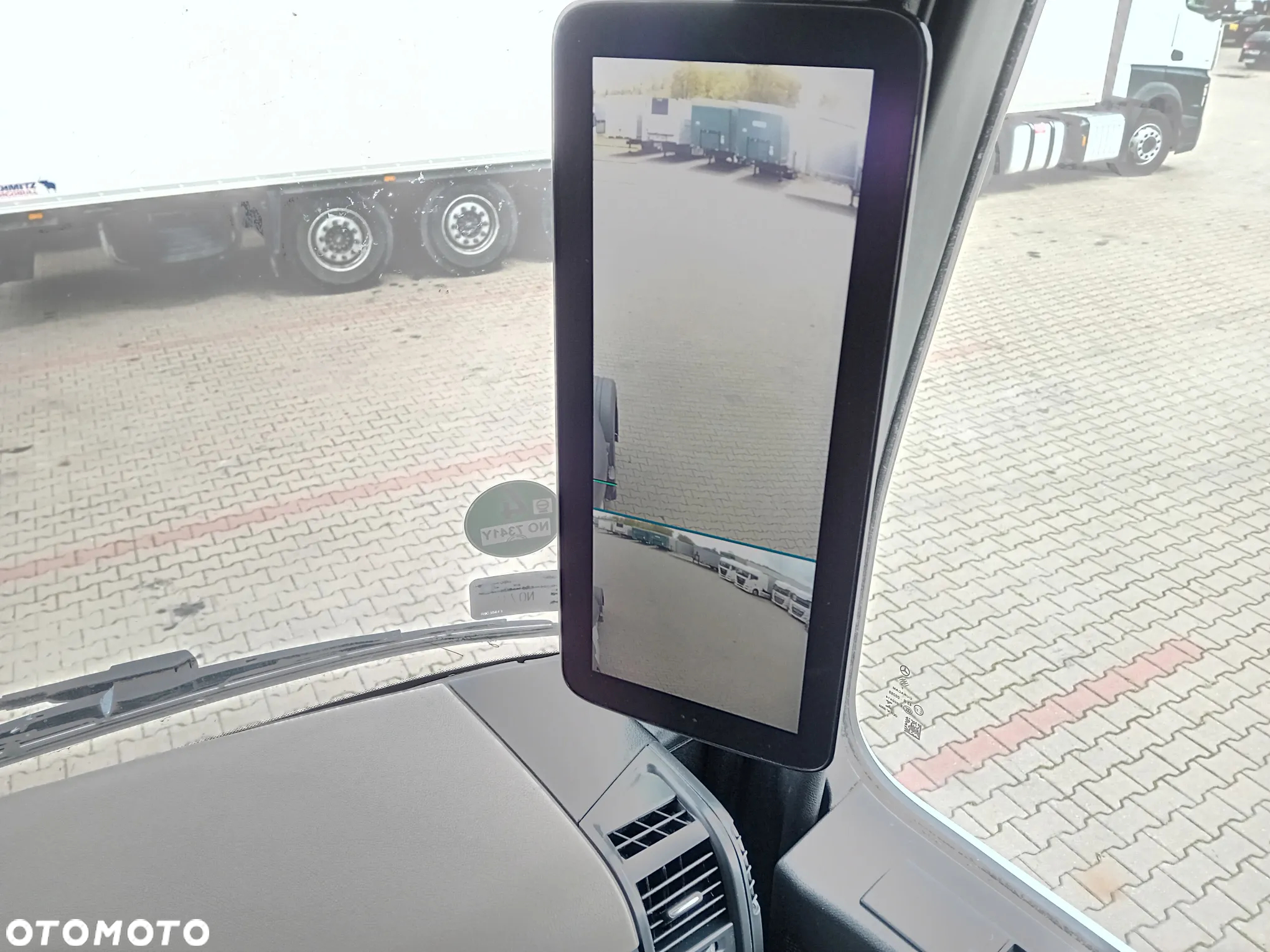 Mercedes-Benz ACTROS 5 1845 LS - 17