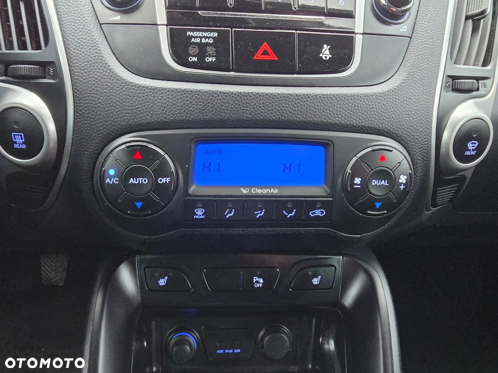 Hyundai ix35 2.0 4WD Style - 26