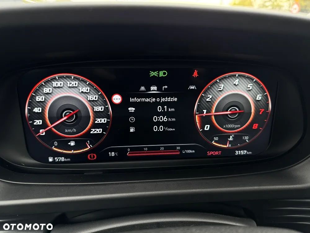 Hyundai Bayon 1.0 T-GDI Smart - 13