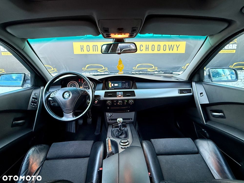 BMW Seria 5 520d - 5