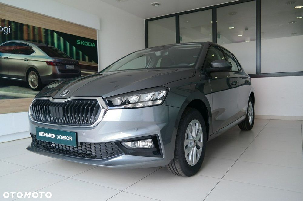 Skoda Fabia - 4