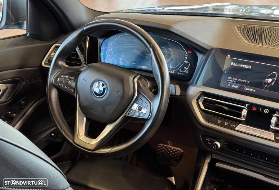 BMW 320 e Corporate Edition Auto - 13