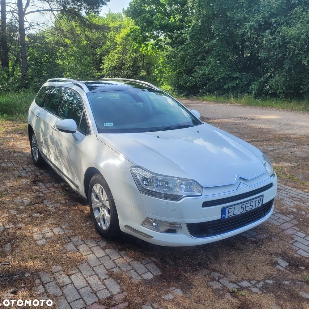 Citroën C5 HDi 140 FAP Confort - 3